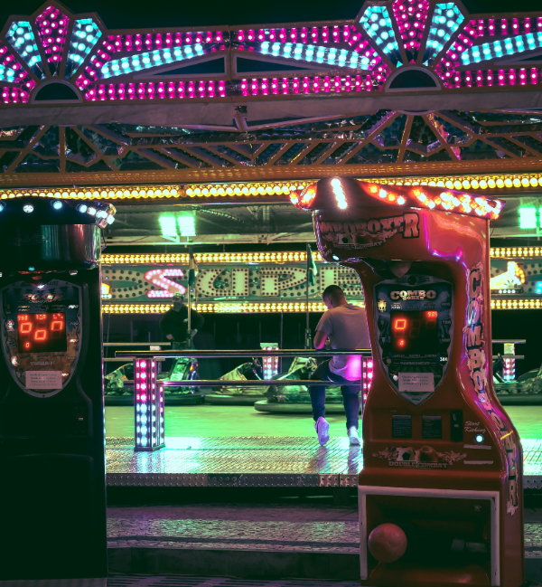 Arcade Games